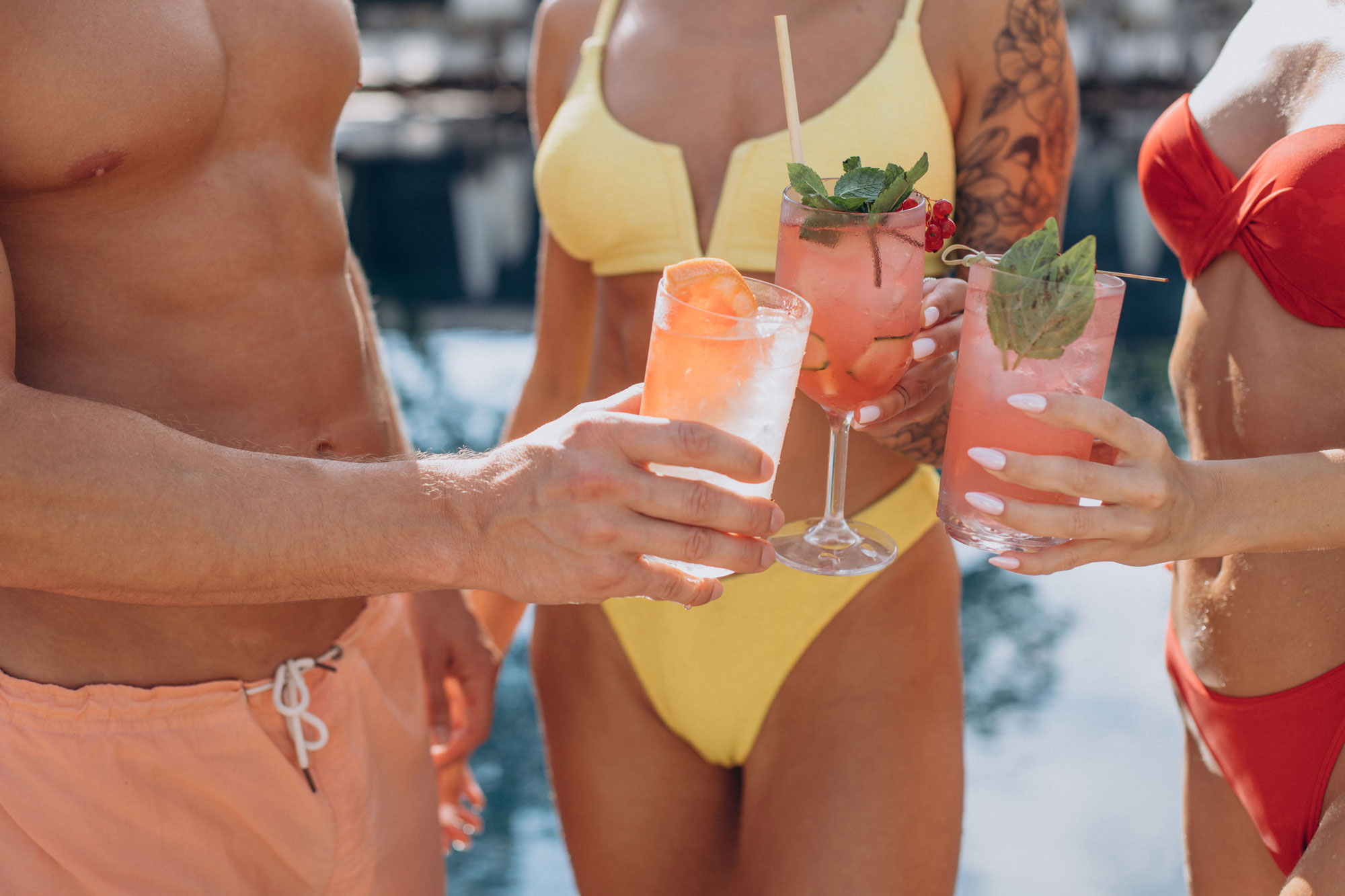 cocktail-gruppo_valerio_lido_resort_margherita