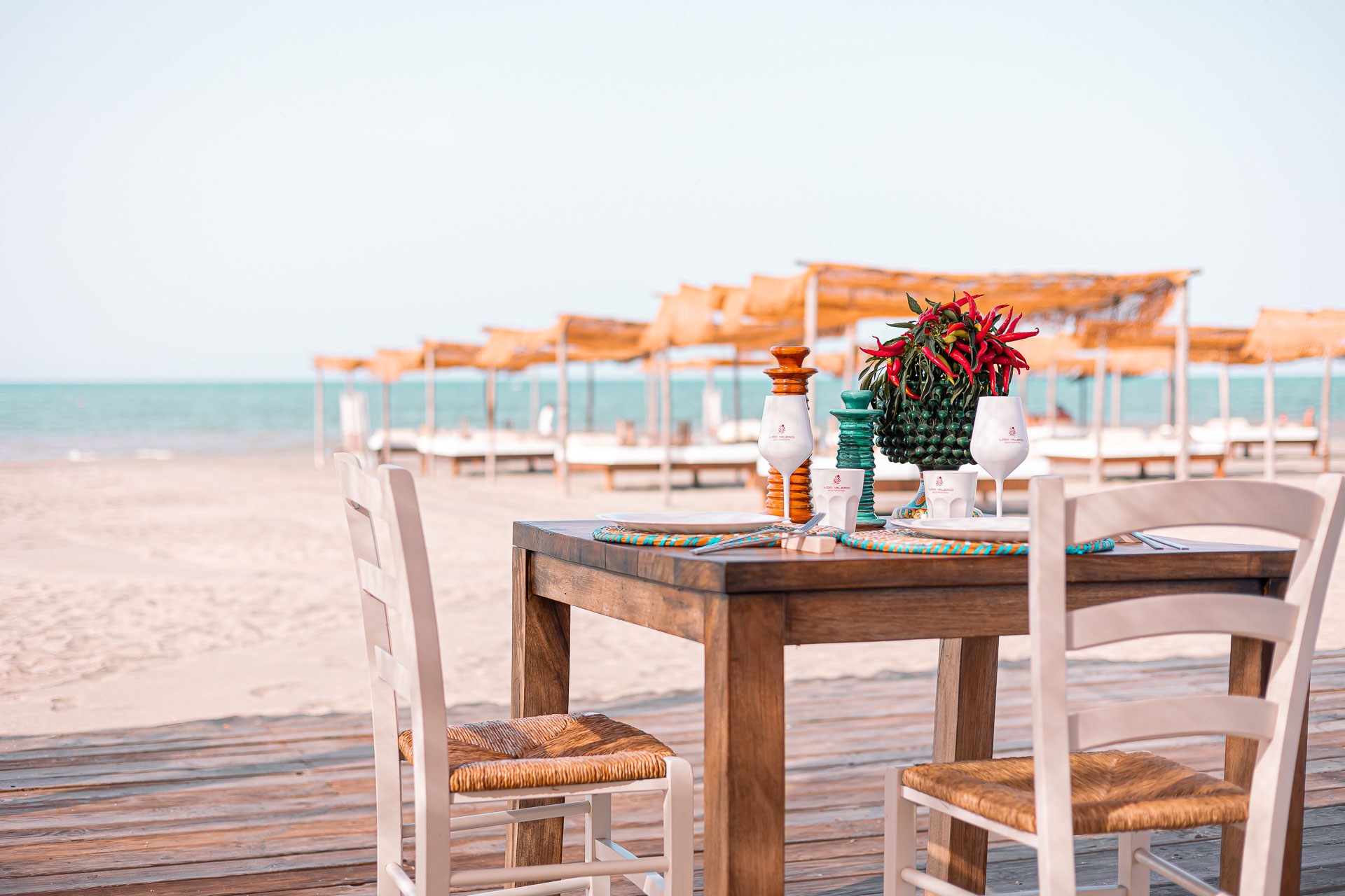 Ristorante Gruppo Valerio – Resort, lido & Beach Club Ristorante Gruppo Valerio - Resort, lido & Beach Club